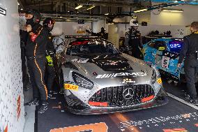 MOTORI - Endurance - GT World Challenge Round 4