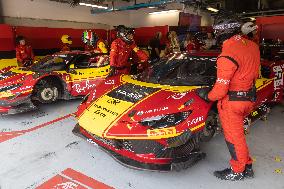 MOTORI - Endurance - GT World Challenge Round 4