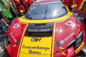 MOTORI - Endurance - GT World Challenge Round 4