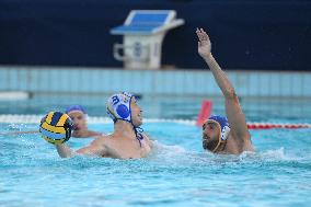PALLANUOTO - LEN Champions League - Final Four - Bronze Medal - Zodiac CNAB vs CN Marseille