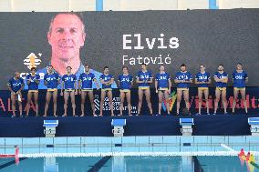 PALLANUOTO - LEN Champions League - Final Four - Bronze Medal - Zodiac CNAB vs CN Marseille