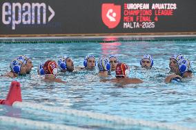 PALLANUOTO - LEN Champions League - Final Four - Bronze Medal - Zodiac CNAB vs CN Marseille