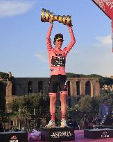 CICLISMO - Giro d'Italia - Stage 21 - Rome-Rome