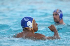 PALLANUOTO - LEN Champions League - Final Four - Bronze Medal - Zodiac CNAB vs CN Marseille