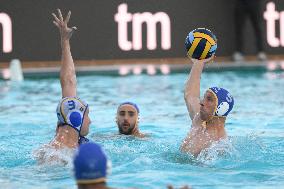 PALLANUOTO - LEN Champions League - Final Four - Bronze Medal - Zodiac CNAB vs CN Marseille