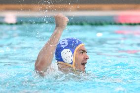 PALLANUOTO - LEN Champions League - Final Four - Bronze Medal - Zodiac CNAB vs CN Marseille