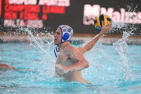 PALLANUOTO - LEN Champions League - Final Four - Bronze Medal - Zodiac CNAB vs CN Marseille