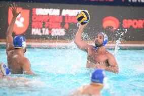 PALLANUOTO - LEN Champions League - Final Four - Bronze Medal - Zodiac CNAB vs CN Marseille