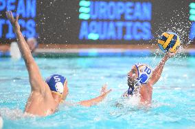 PALLANUOTO - LEN Champions League - Final Four - Bronze Medal - Zodiac CNAB vs CN Marseille