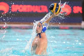 PALLANUOTO - LEN Champions League - Final Four - Bronze Medal - Zodiac CNAB vs CN Marseille