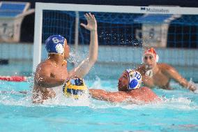 PALLANUOTO - LEN Champions League - Final Four - Bronze Medal - Zodiac CNAB vs CN Marseille