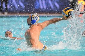 PALLANUOTO - LEN Champions League - Final Four - Bronze Medal - Zodiac CNAB vs CN Marseille