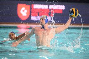 PALLANUOTO - LEN Champions League - Final Four - Bronze Medal - Zodiac CNAB vs CN Marseille