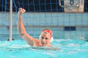 PALLANUOTO - LEN Champions League - Final Four - Bronze Medal - Zodiac CNAB vs CN Marseille