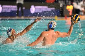 PALLANUOTO - LEN Champions League - Final Four - Bronze Medal - Zodiac CNAB vs CN Marseille