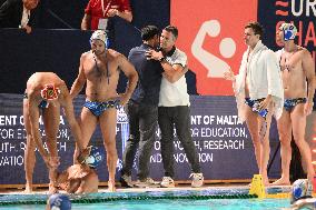 PALLANUOTO - LEN Champions League - Final Four - Bronze Medal - Zodiac CNAB vs CN Marseille