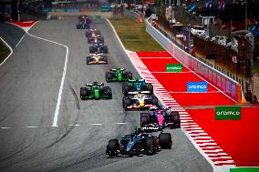 MOTORI - Formula 1 - Aramco Gran Premio de Espana 2025 - Race