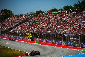 MOTORI - Formula 1 - Aramco Gran Premio de Espana 2025 - Race