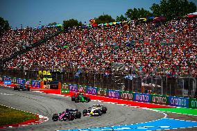 MOTORI - Formula 1 - Aramco Gran Premio de Espana 2025 - Race