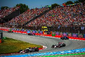 MOTORI - Formula 1 - Aramco Gran Premio de Espana 2025 - Race