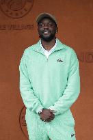 2025 French Open - Celebrities At Village Night 8 NB