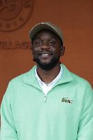 2025 French Open - Celebrities At Village Night 8 NB