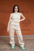 2025 French Open - Celebrities At Village Night 8 NB