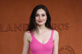 2025 French Open - Celebrities At Village Night 8 NB