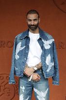 2025 French Open - Celebrities At Village Night 8 NB