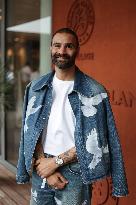 2025 French Open - Celebrities At Village Night 8 NB