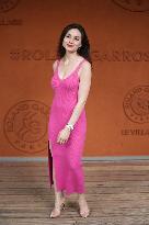 2025 French Open - Celebrities At Village Night 8 NB