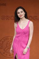 2025 French Open - Celebrities At Village Night 8 NB