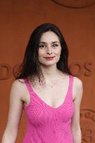 2025 French Open - Celebrities At Village Night 8 NB