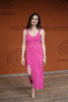 2025 French Open - Celebrities At Village Night 8 NB