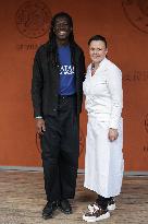 2025 French Open - Celebrities At Village Night 8 NB