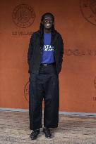 2025 French Open - Celebrities At Village Night 8 NB