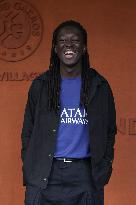 2025 French Open - Celebrities At Village Night 8 NB