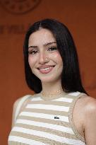 2025 French Open - Celebrities At Village Night 8 NB