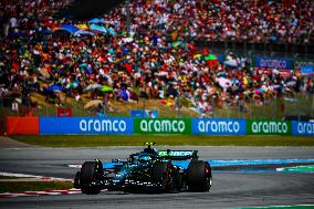 MOTORI - Formula 1 - Aramco Gran Premio de Espana 2025 - Race