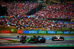 MOTORI - Formula 1 - Aramco Gran Premio de Espana 2025 - Race