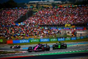 MOTORI - Formula 1 - Aramco Gran Premio de Espana 2025 - Race