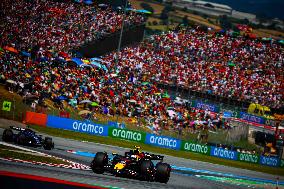 MOTORI - Formula 1 - Aramco Gran Premio de Espana 2025 - Race