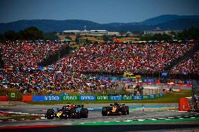 MOTORI - Formula 1 - Aramco Gran Premio de Espana 2025 - Race