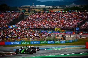 MOTORI - Formula 1 - Aramco Gran Premio de Espana 2025 - Race