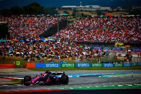 MOTORI - Formula 1 - Aramco Gran Premio de Espana 2025 - Race