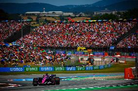 MOTORI - Formula 1 - Aramco Gran Premio de Espana 2025 - Race