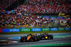 MOTORI - Formula 1 - Aramco Gran Premio de Espana 2025 - Race