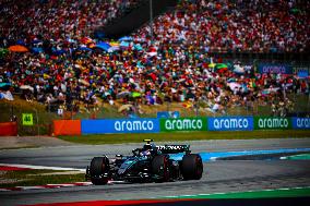 MOTORI - Formula 1 - Aramco Gran Premio de Espana 2025 - Race