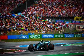MOTORI - Formula 1 - Aramco Gran Premio de Espana 2025 - Race