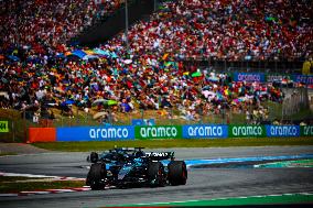 MOTORI - Formula 1 - Aramco Gran Premio de Espana 2025 - Race